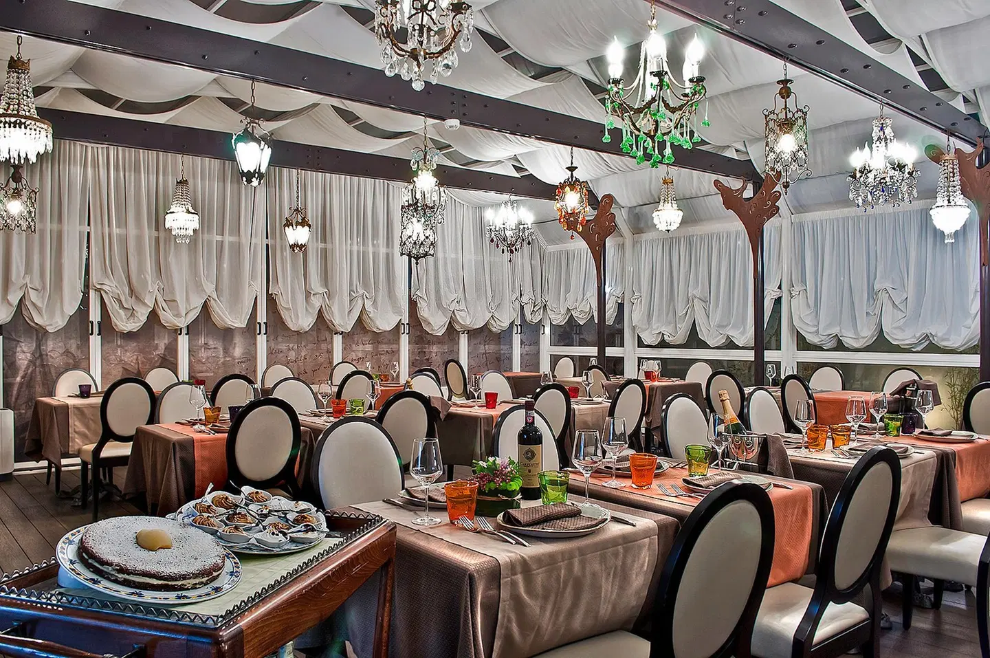 Caravel Restaurant