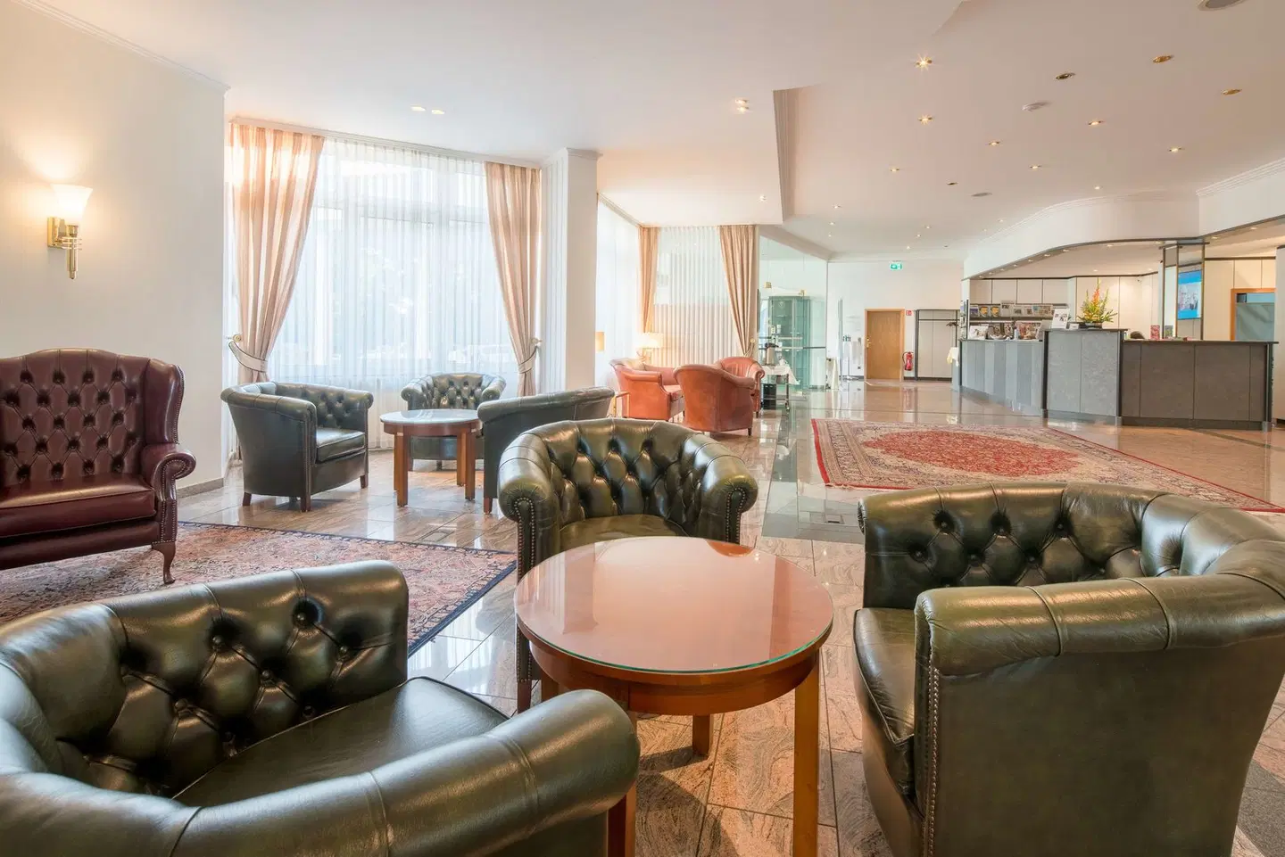 Best Western Hotel Am Papenberg LOUNGE_LOBBY