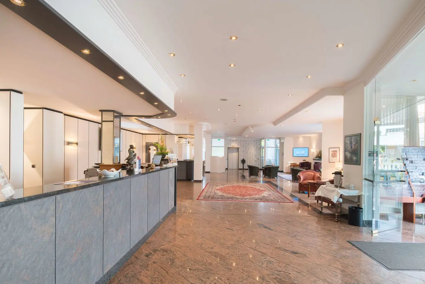 Best Western Hotel Am Papenberg LOUNGE_LOBBY