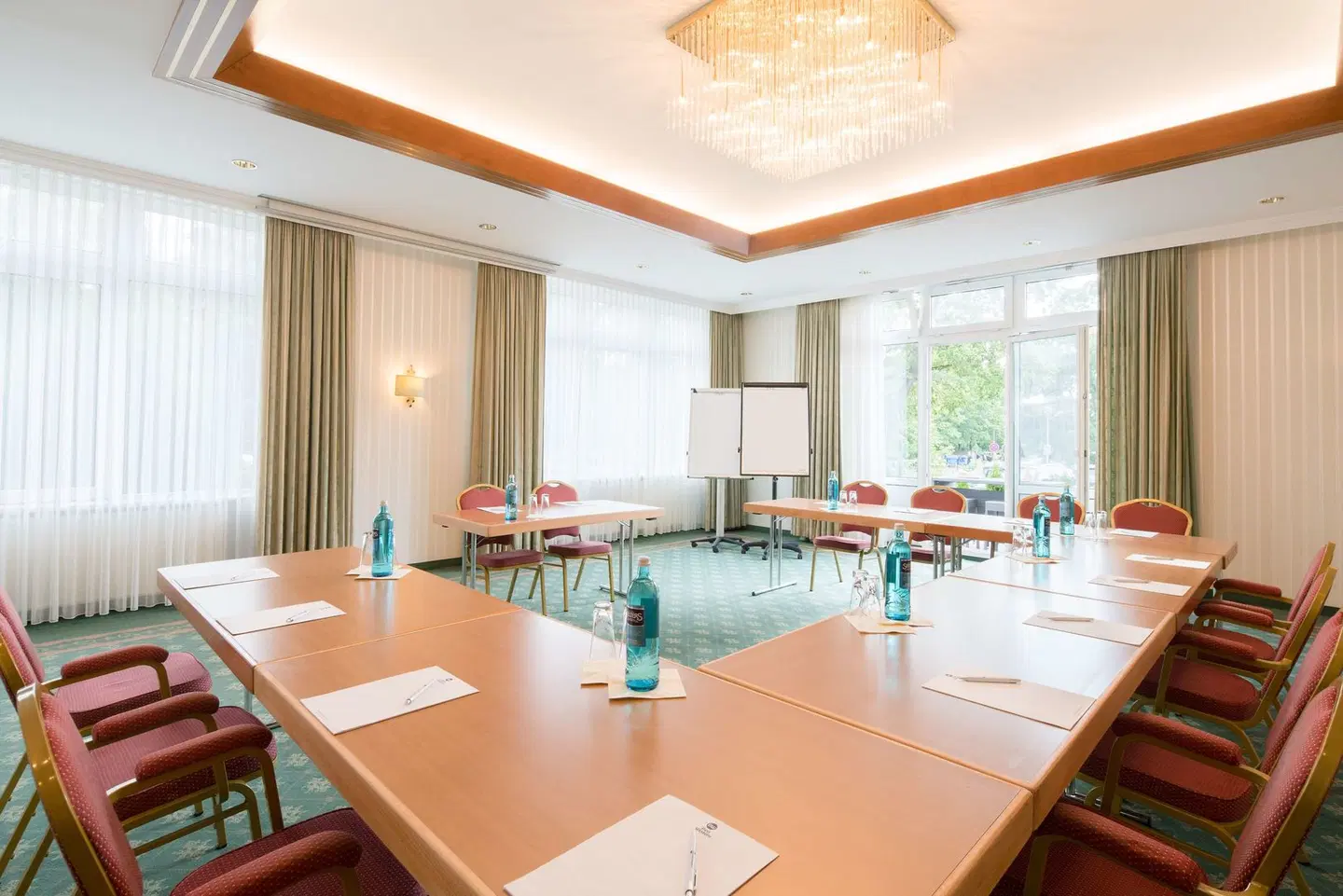Best Western Hotel Am Papenberg Konferenz