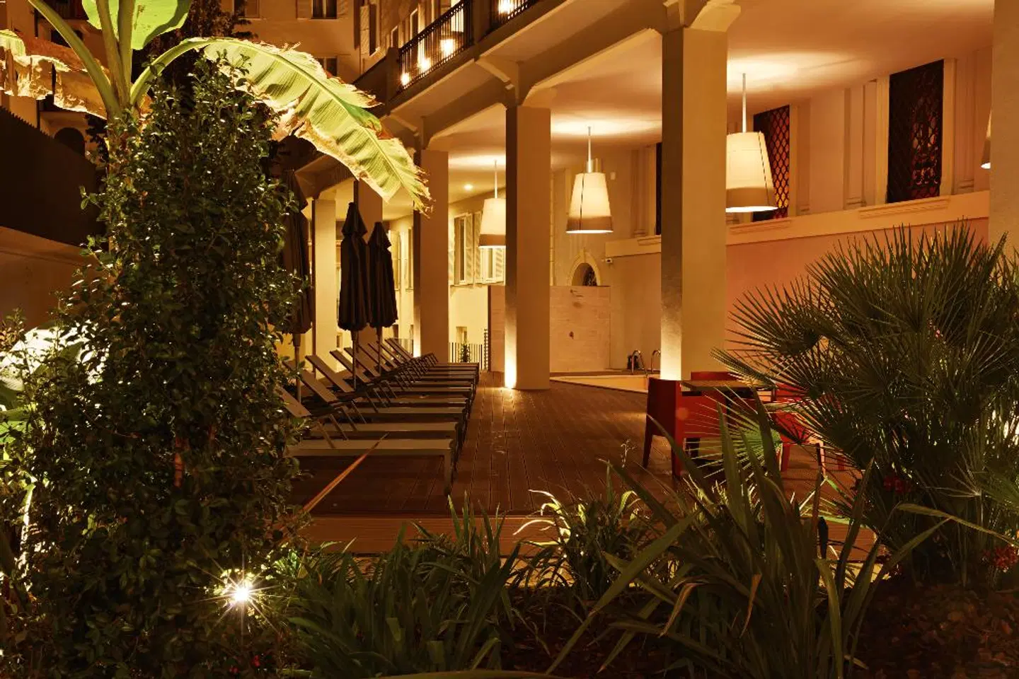 Hotel The Building LOUNGE_LOBBY