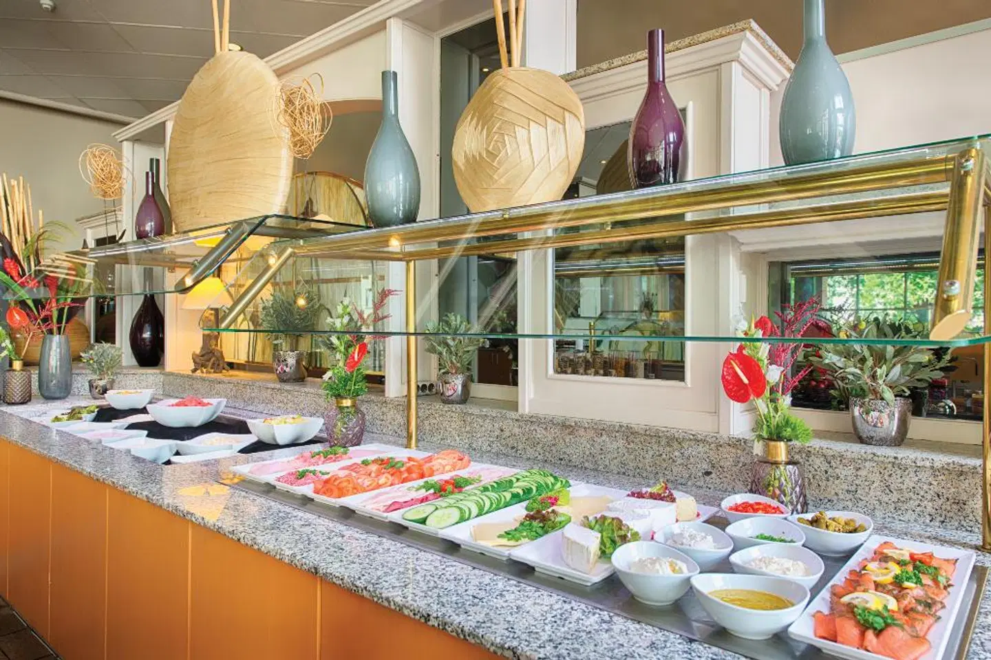 Leonardo Hotel Mannheim City Center Restaurant