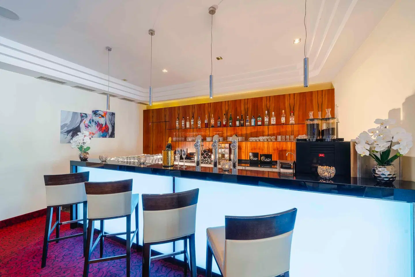 PLAZA INN Wels Bar
