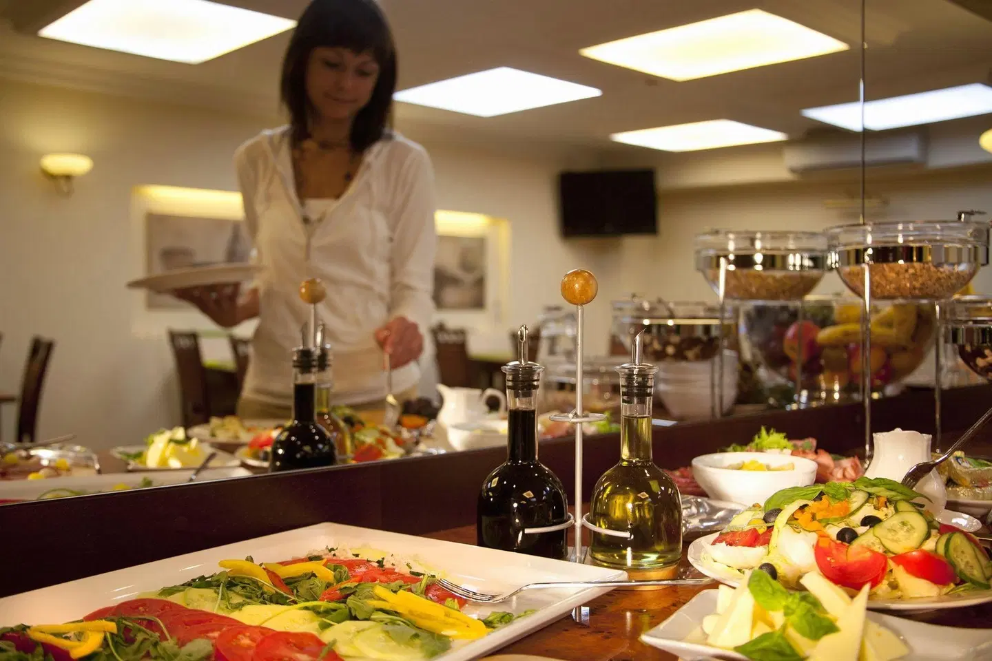 Kobza Haus Restaurant
