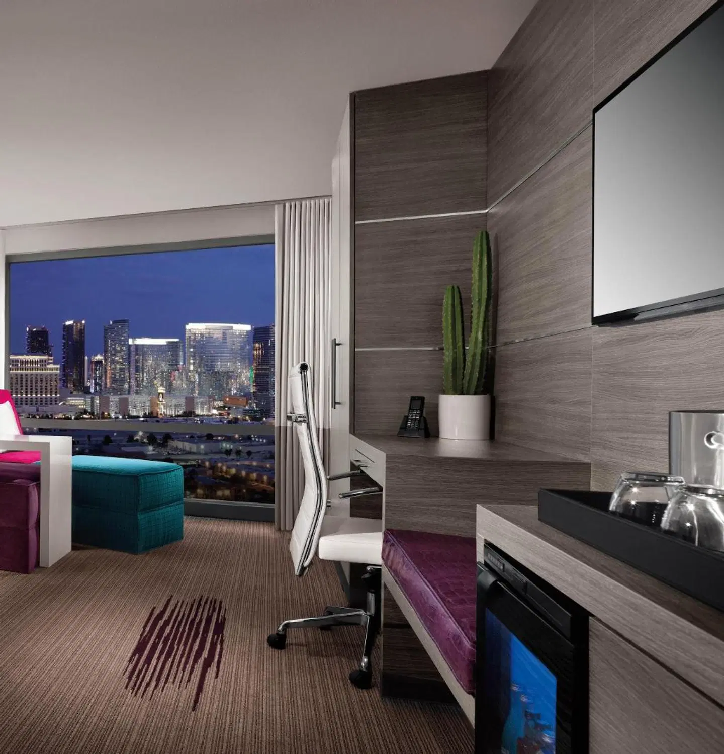 Palms Casino Resort ROOM_EXAMPLE