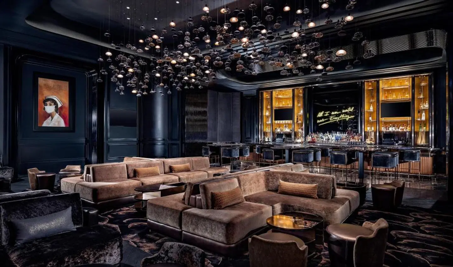 Palms Casino Resort Bar