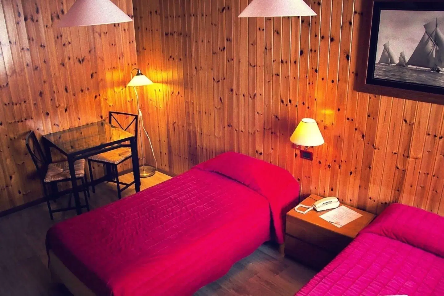 Hotel Ristorante La Perla ROOM_EXAMPLE