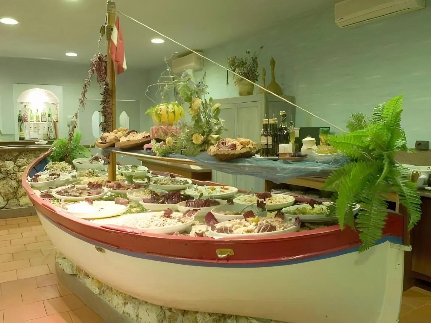 Hotel Ristorante La Perla Restaurant