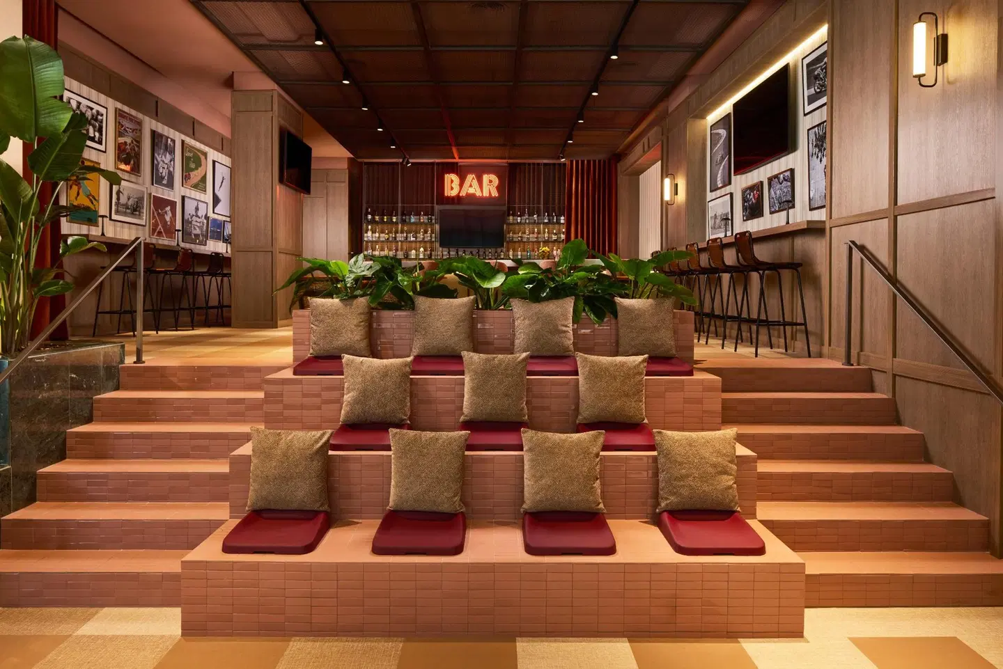 NH Valencia Center LOUNGE_LOBBY
