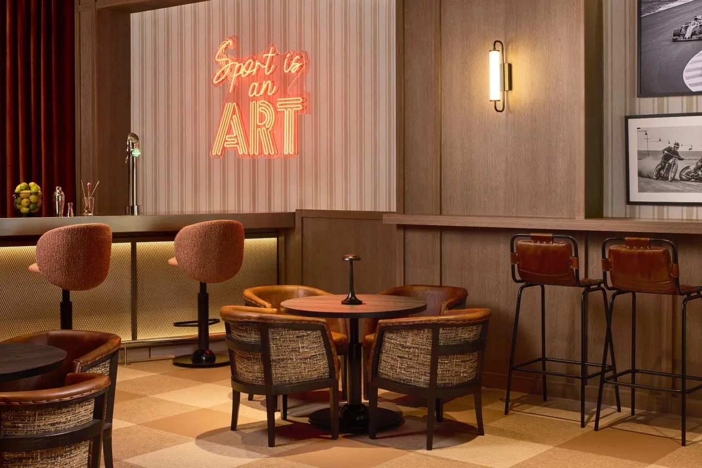 NH Valencia Center LOUNGE_LOBBY