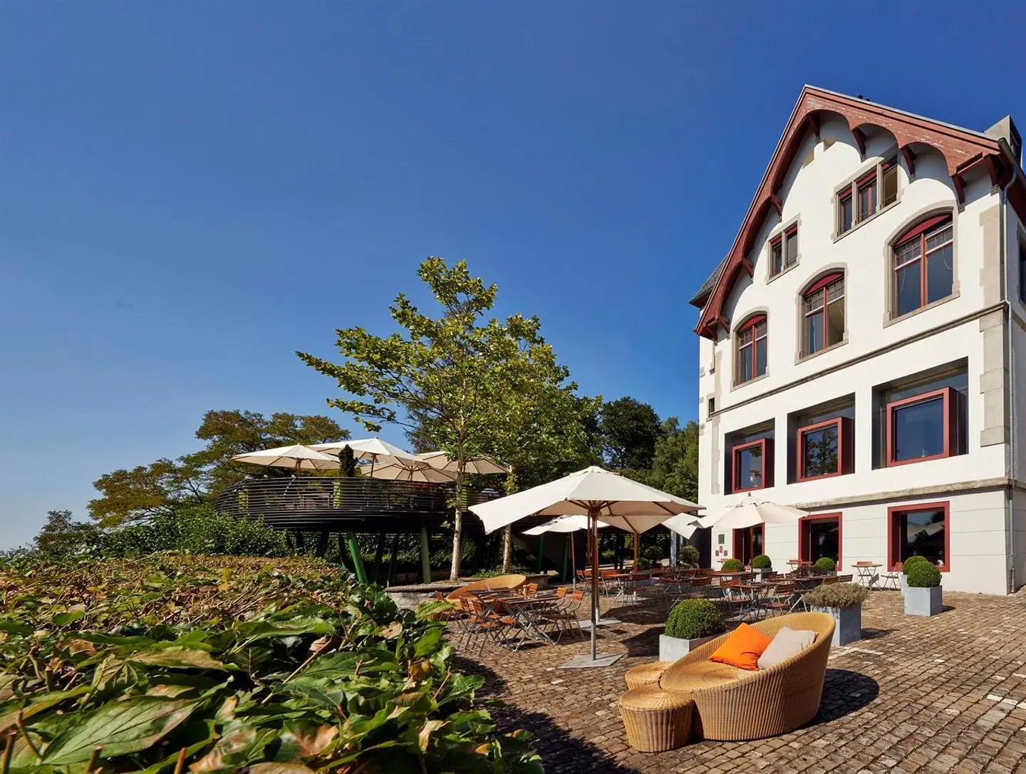 Sorell Hotel Rigiblick EXTERIOR