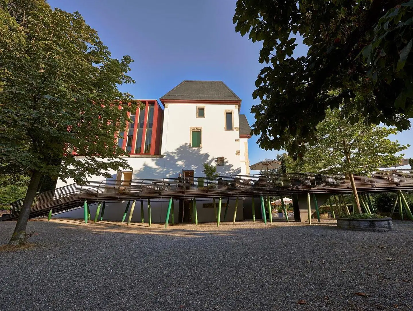 Sorell Hotel Rigiblick EXTERIOR