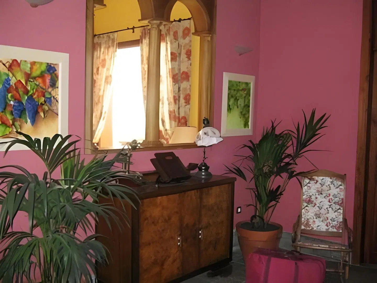 Casa Rural Villa Lola Y Juan LOUNGE_LOBBY