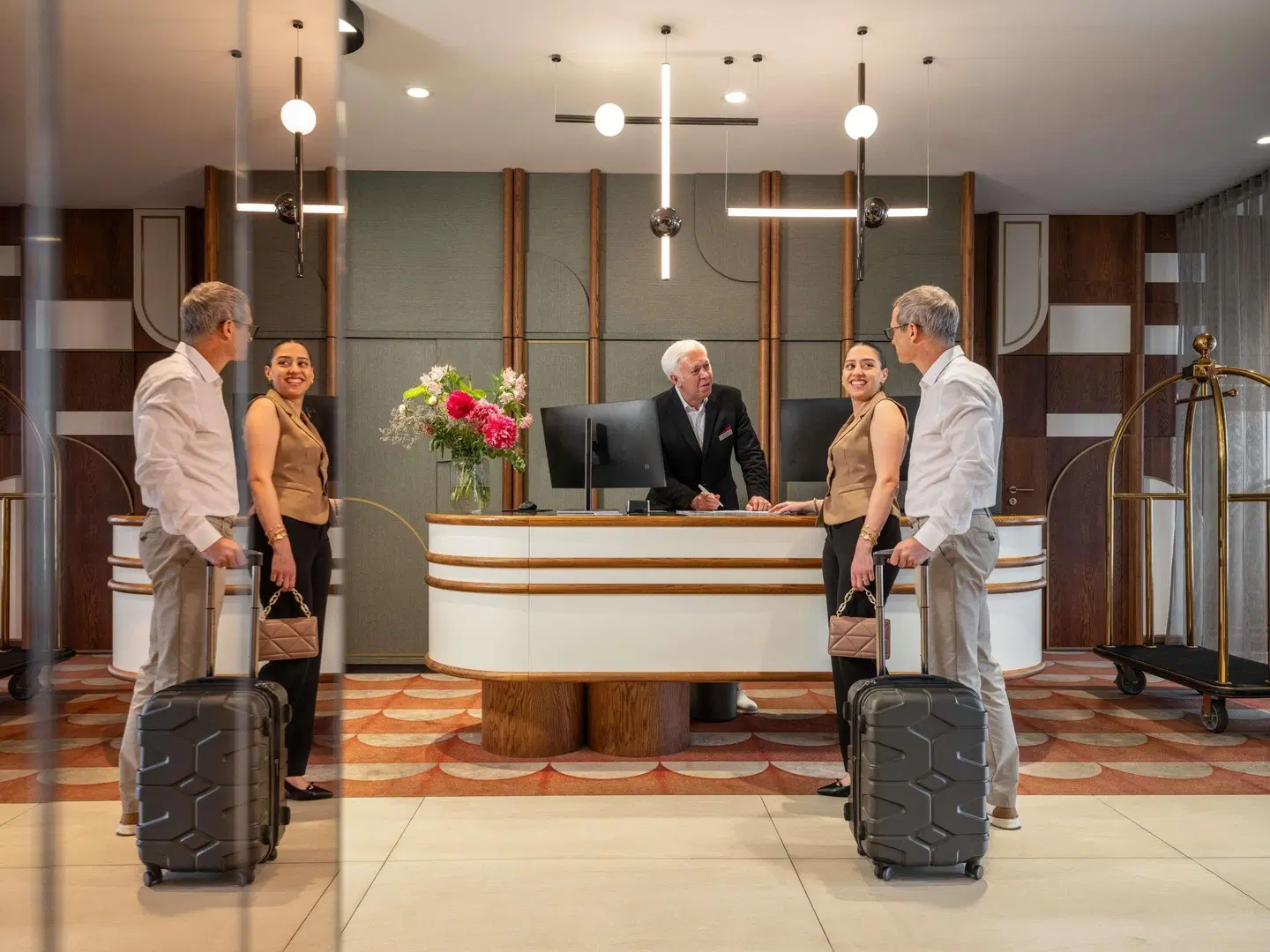 Mercure Wien City LOUNGE_LOBBY