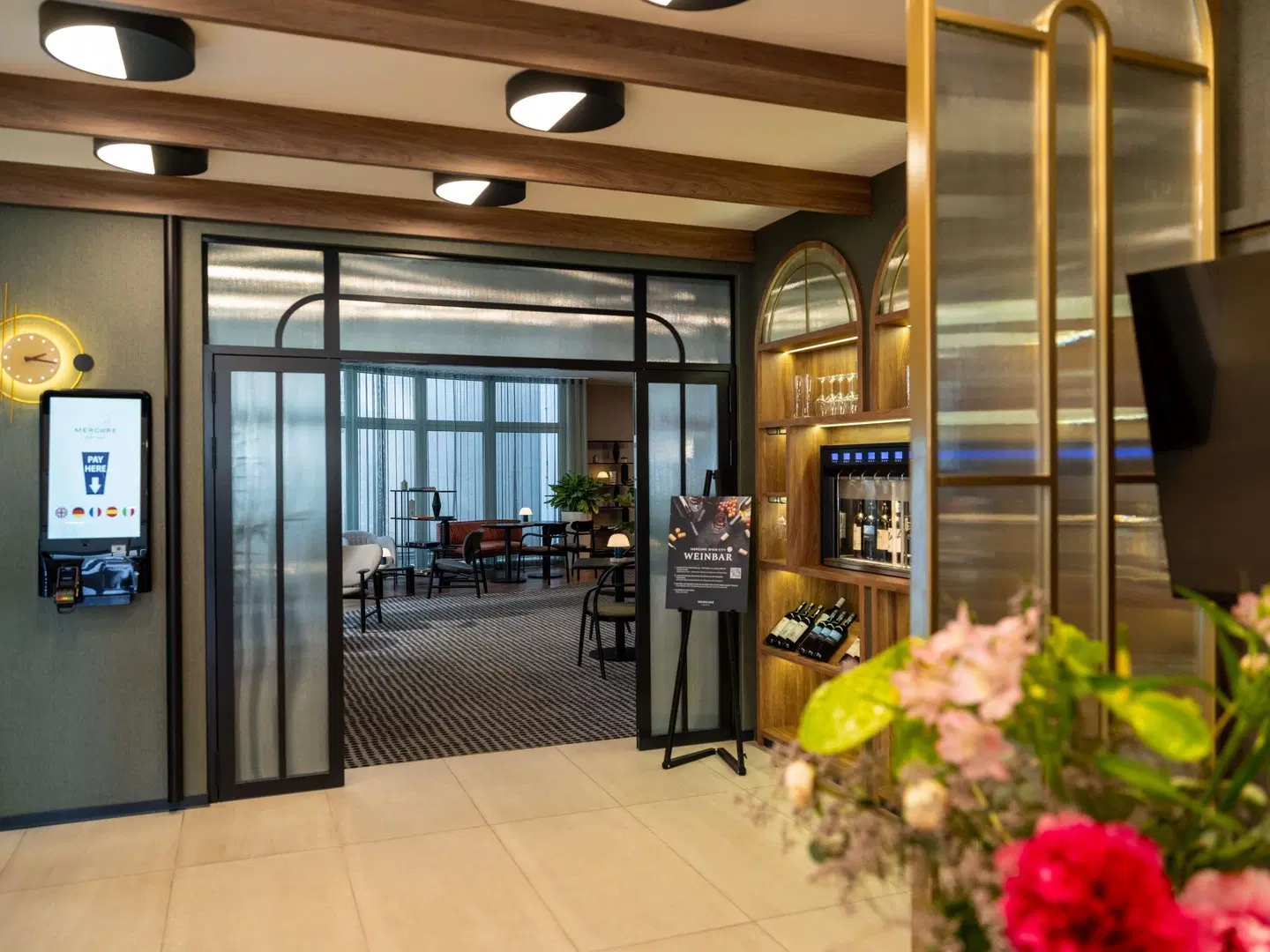 Mercure Wien City LOUNGE_LOBBY