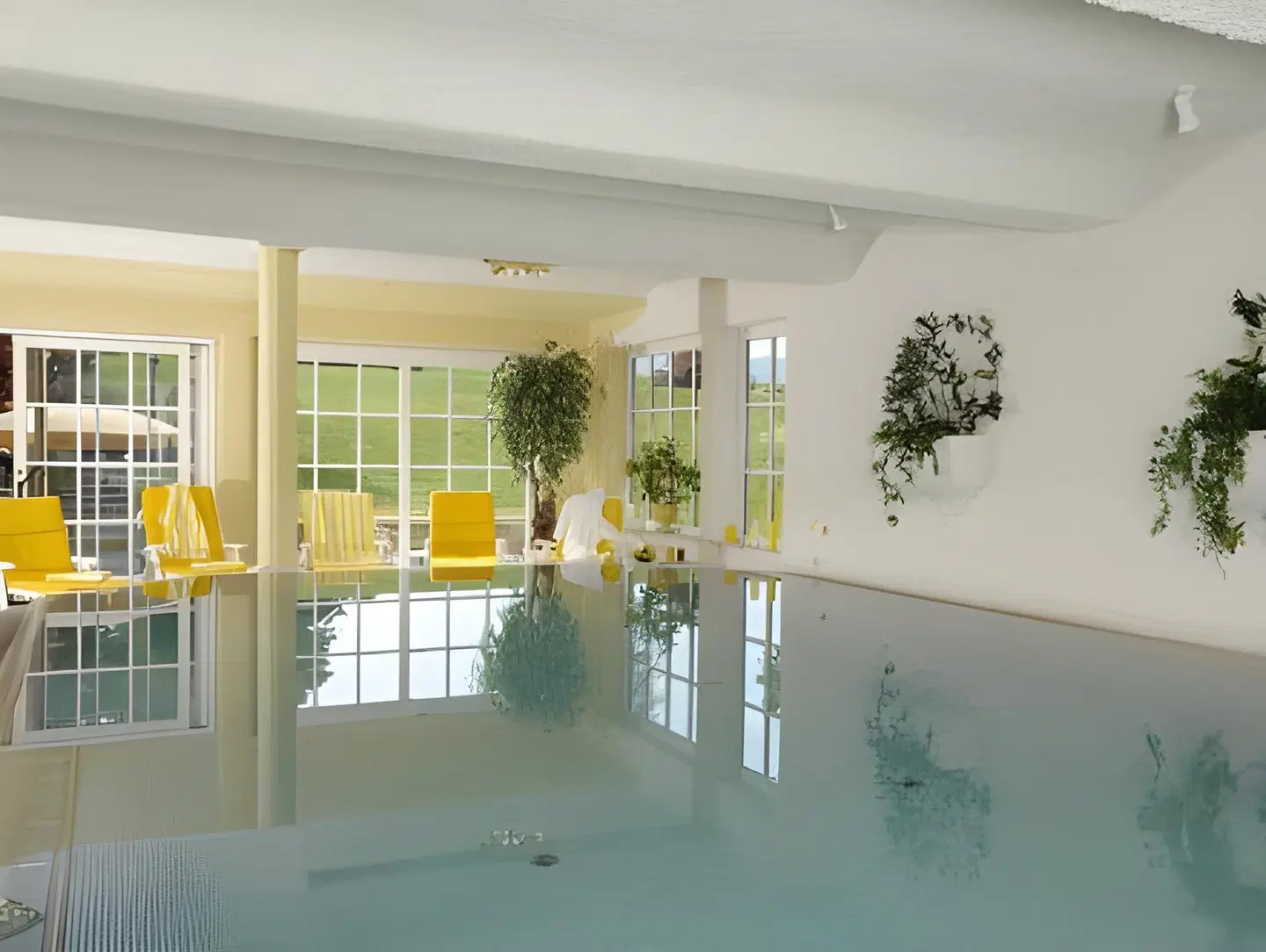 Johanneshof Hallenbad