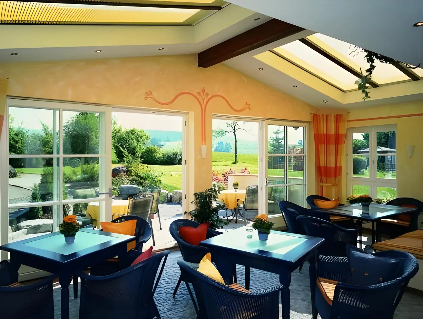 Johanneshof Restaurant