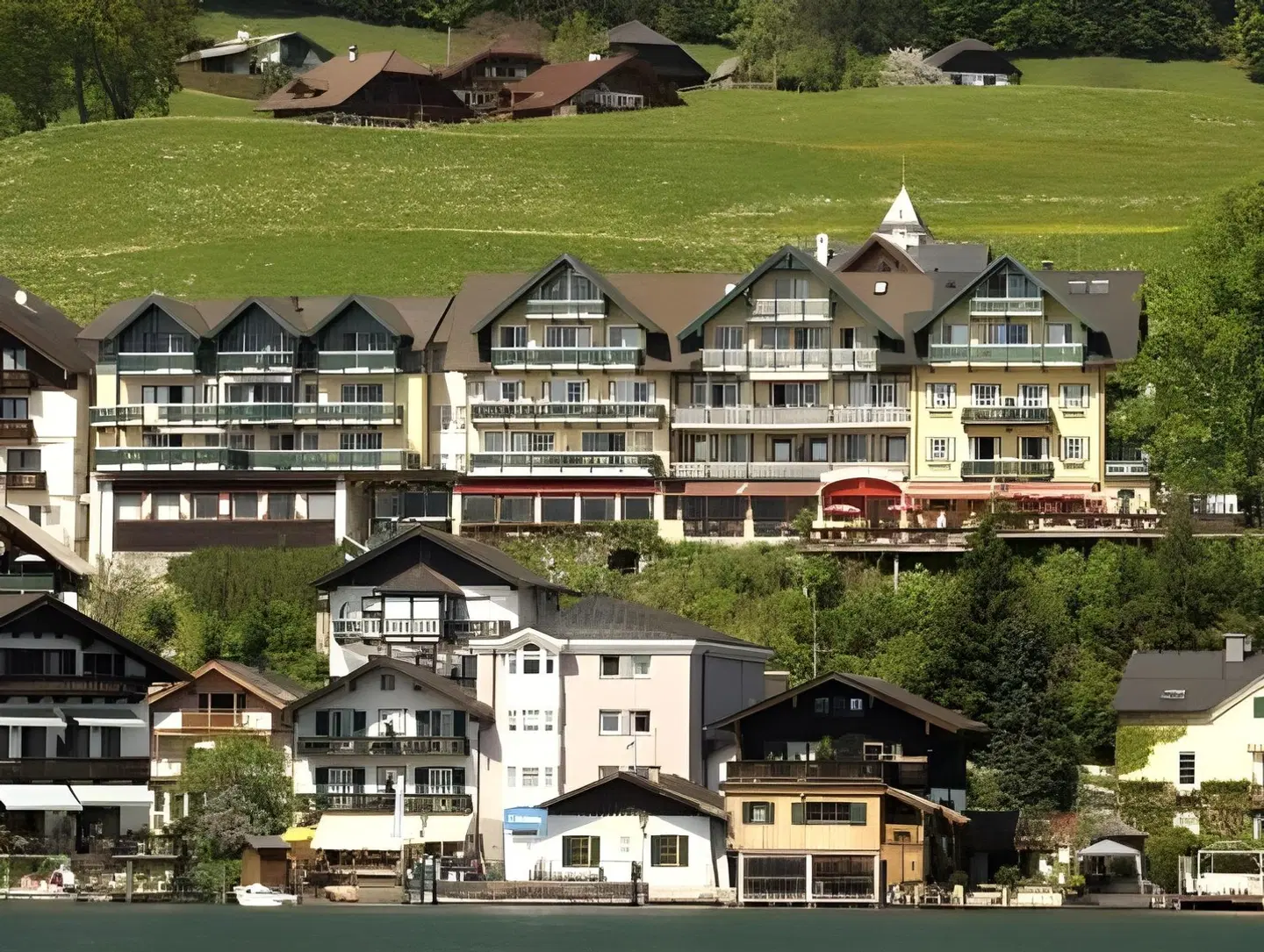 Hotel Peter EXTERIOR