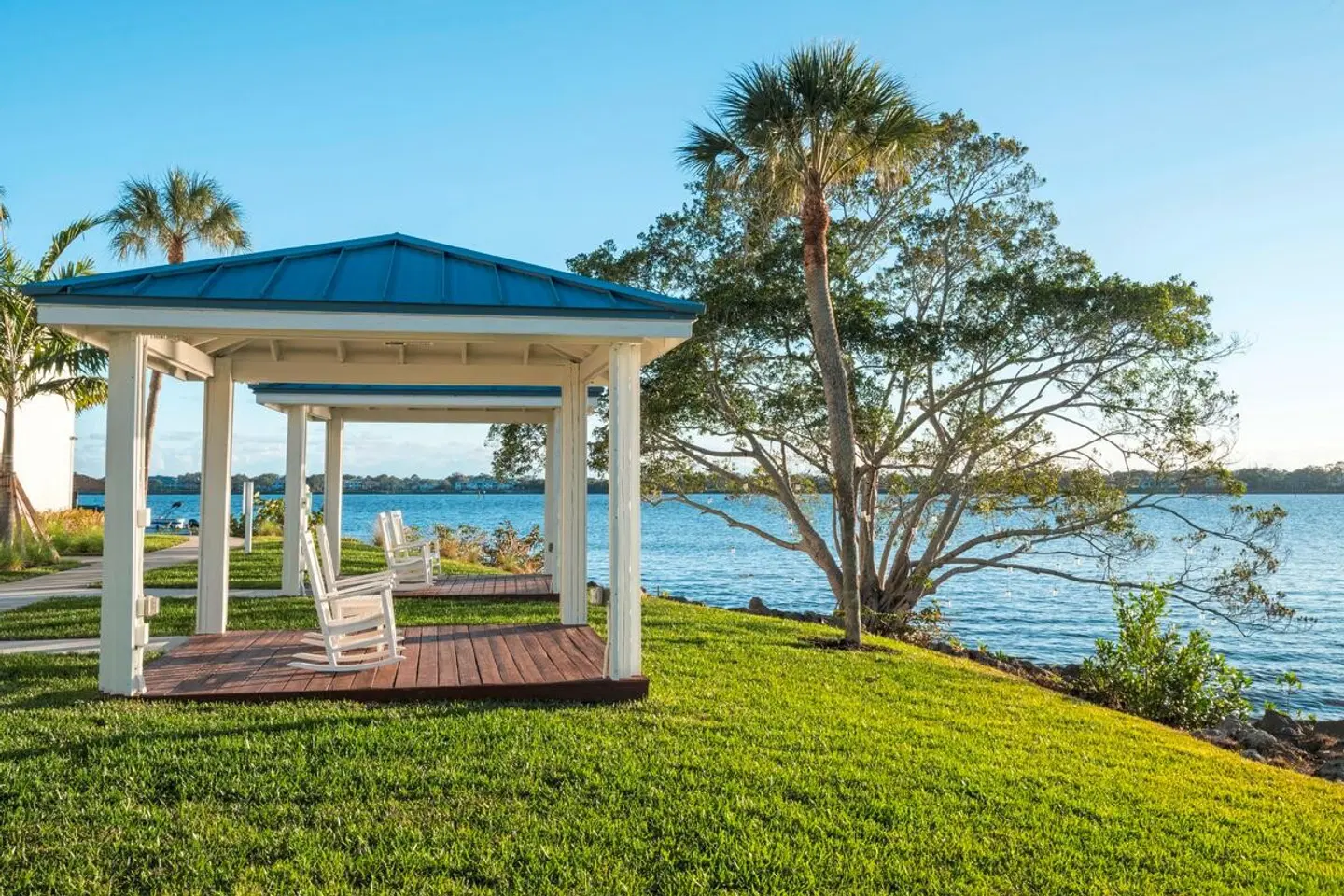 Voco Sandpiper - All Inclusive Resort Garten