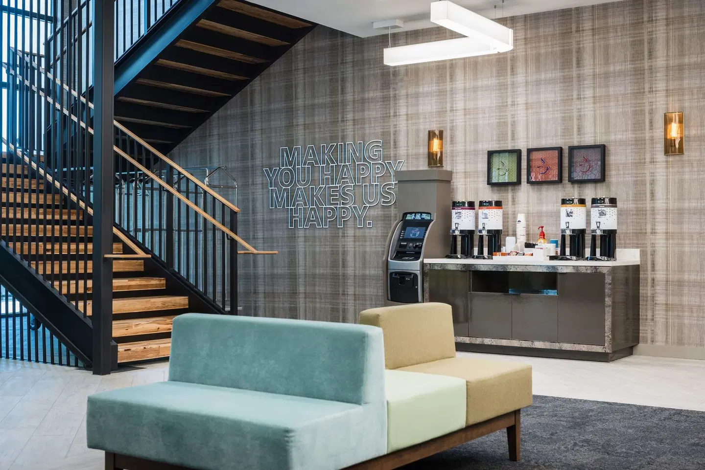 Hampton Inn & Suites Miami Wynwood Design District LOUNGE_LOBBY