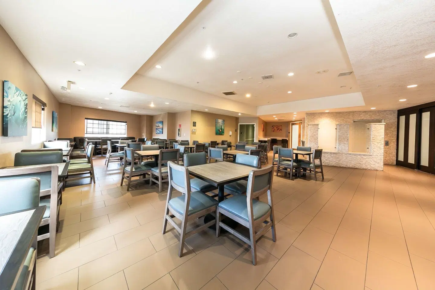 Best Western San Diego Zoo SeaWorld Inn & Suites LOUNGE_LOBBY