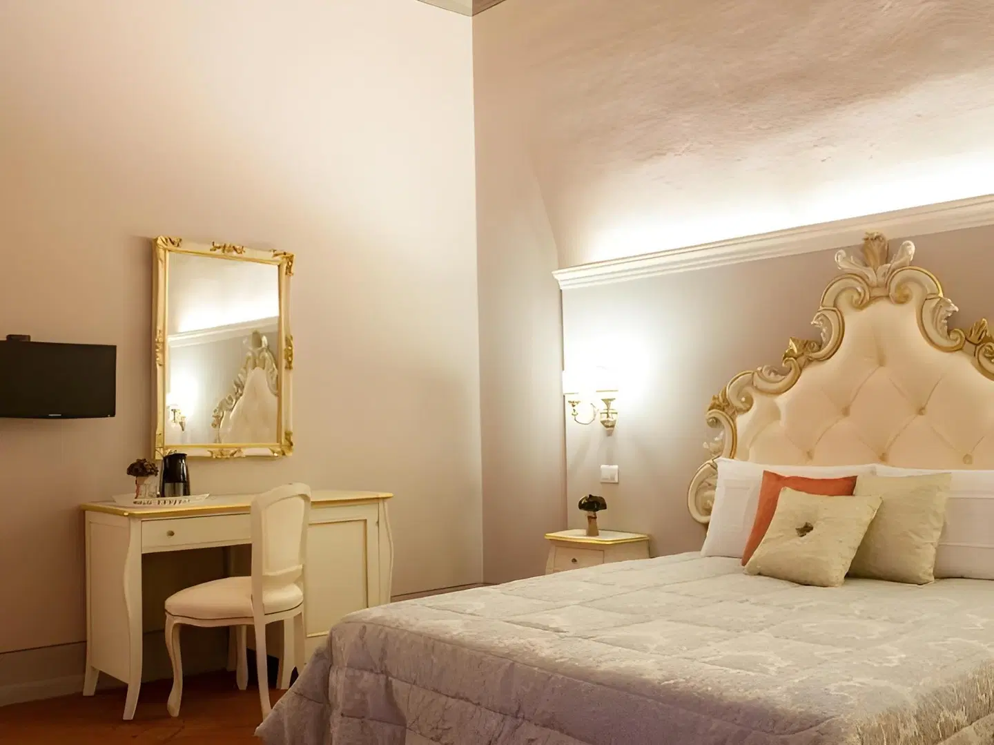 B&B I Quattro Poeti ROOM_EXAMPLE
