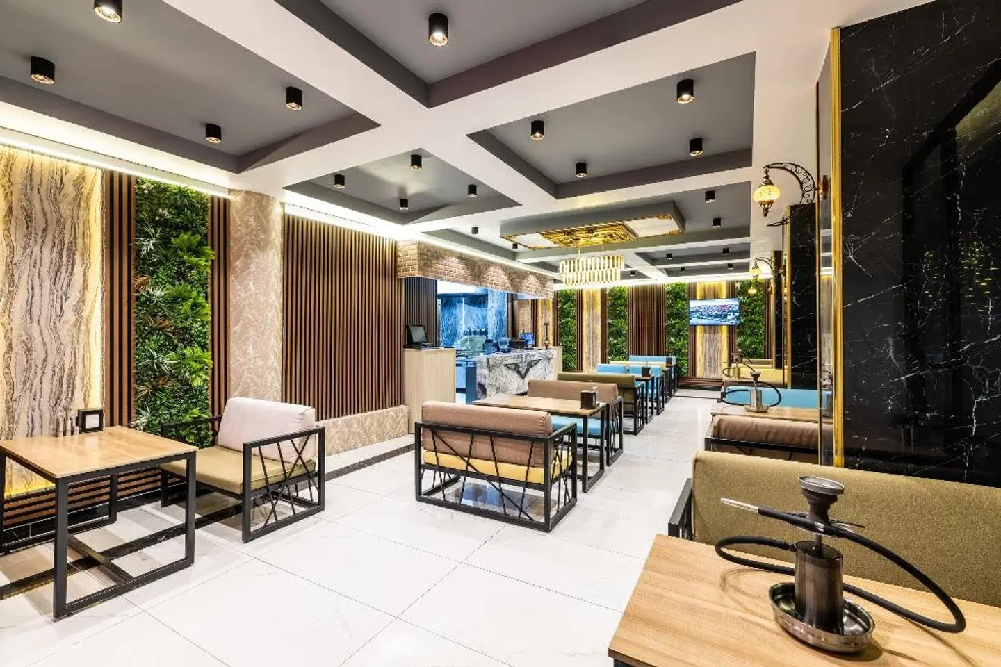 Istanbul My Assos Hotel LOUNGE_LOBBY