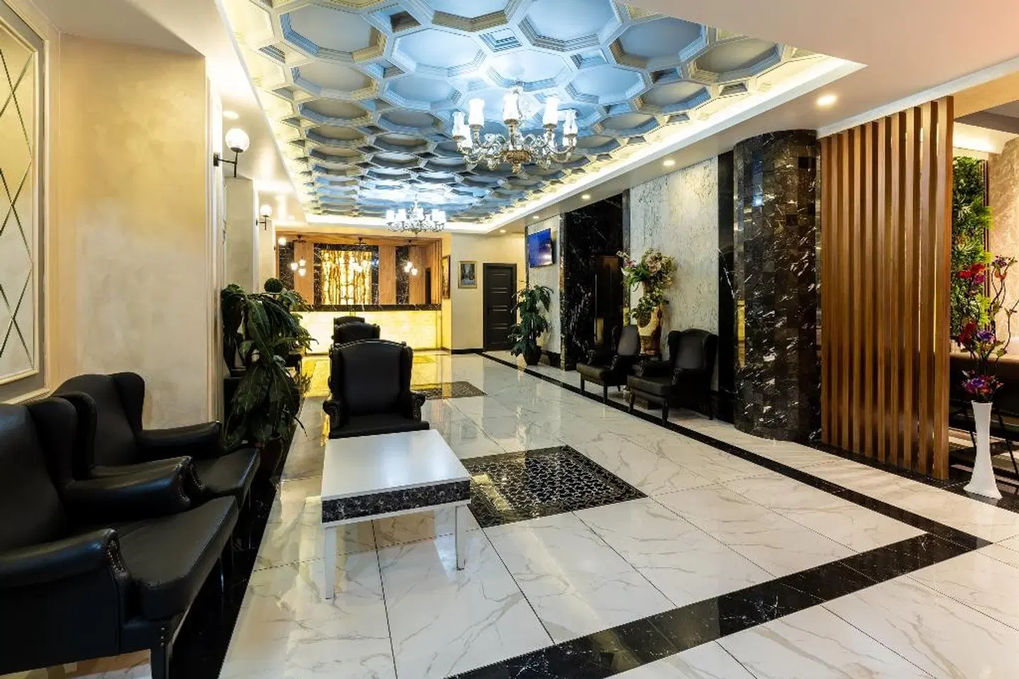 Istanbul My Assos Hotel LOUNGE_LOBBY