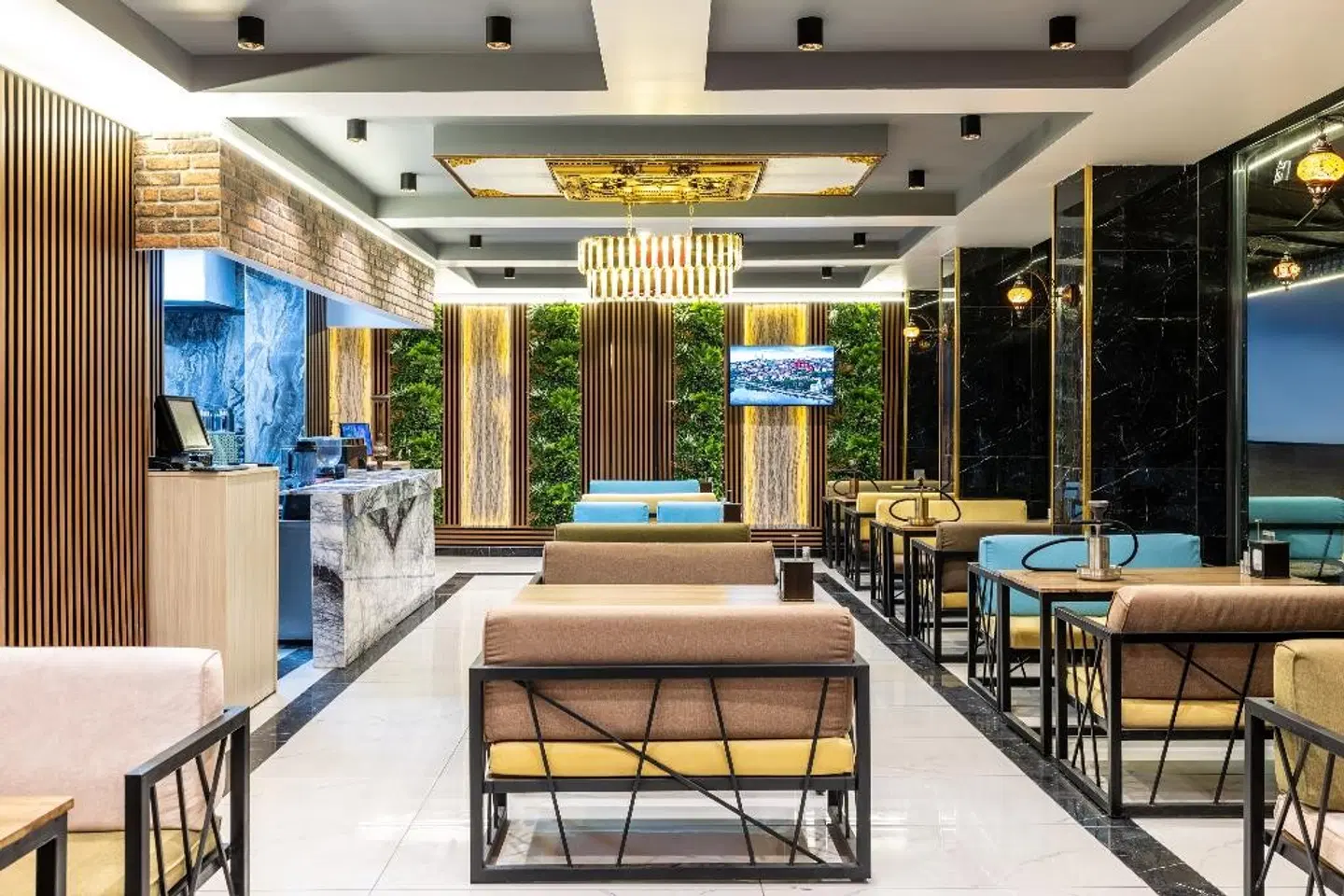 Istanbul My Assos Hotel LOUNGE_LOBBY