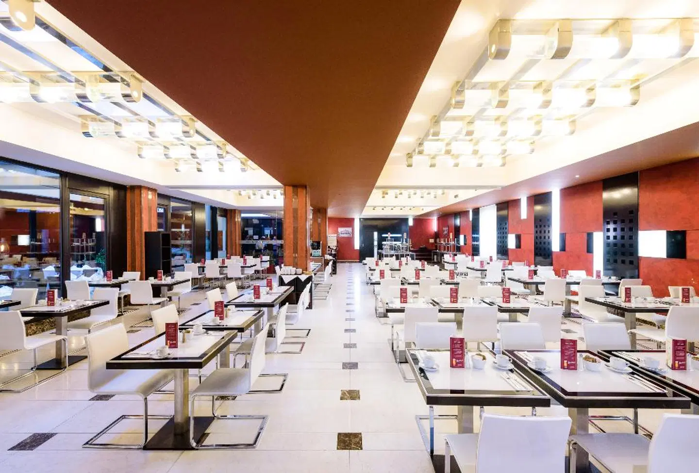 Grand Majestic Hotel Prague Restaurant