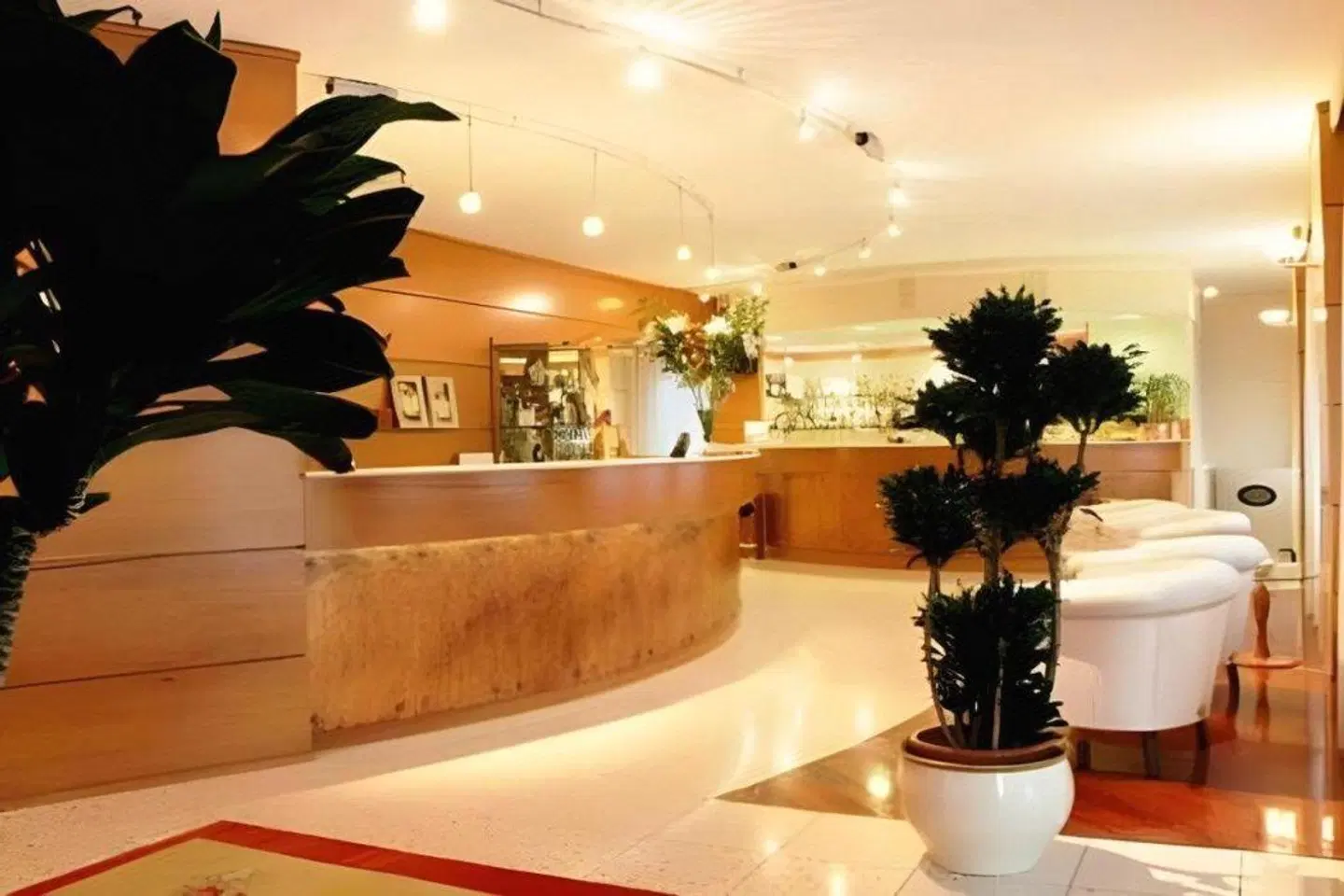 Globo LOUNGE_LOBBY
