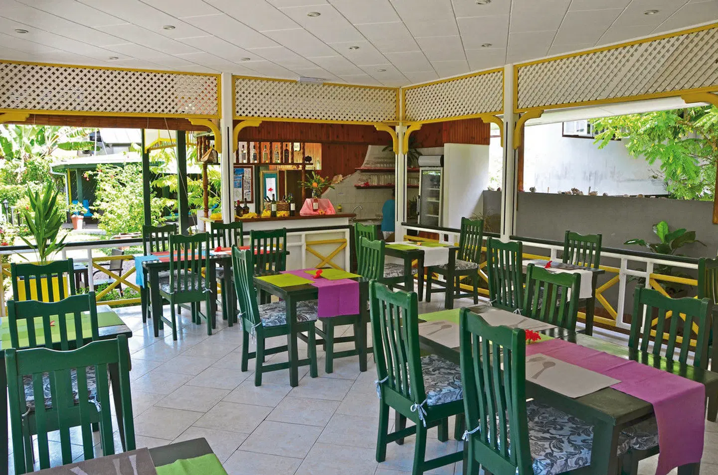 Pension Michel Bar