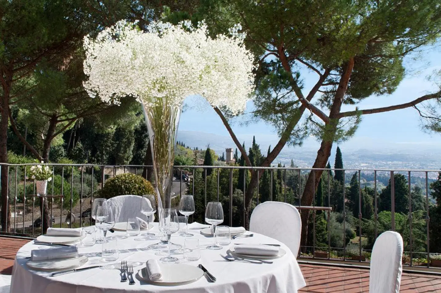 Villa Fiesole Restaurant
