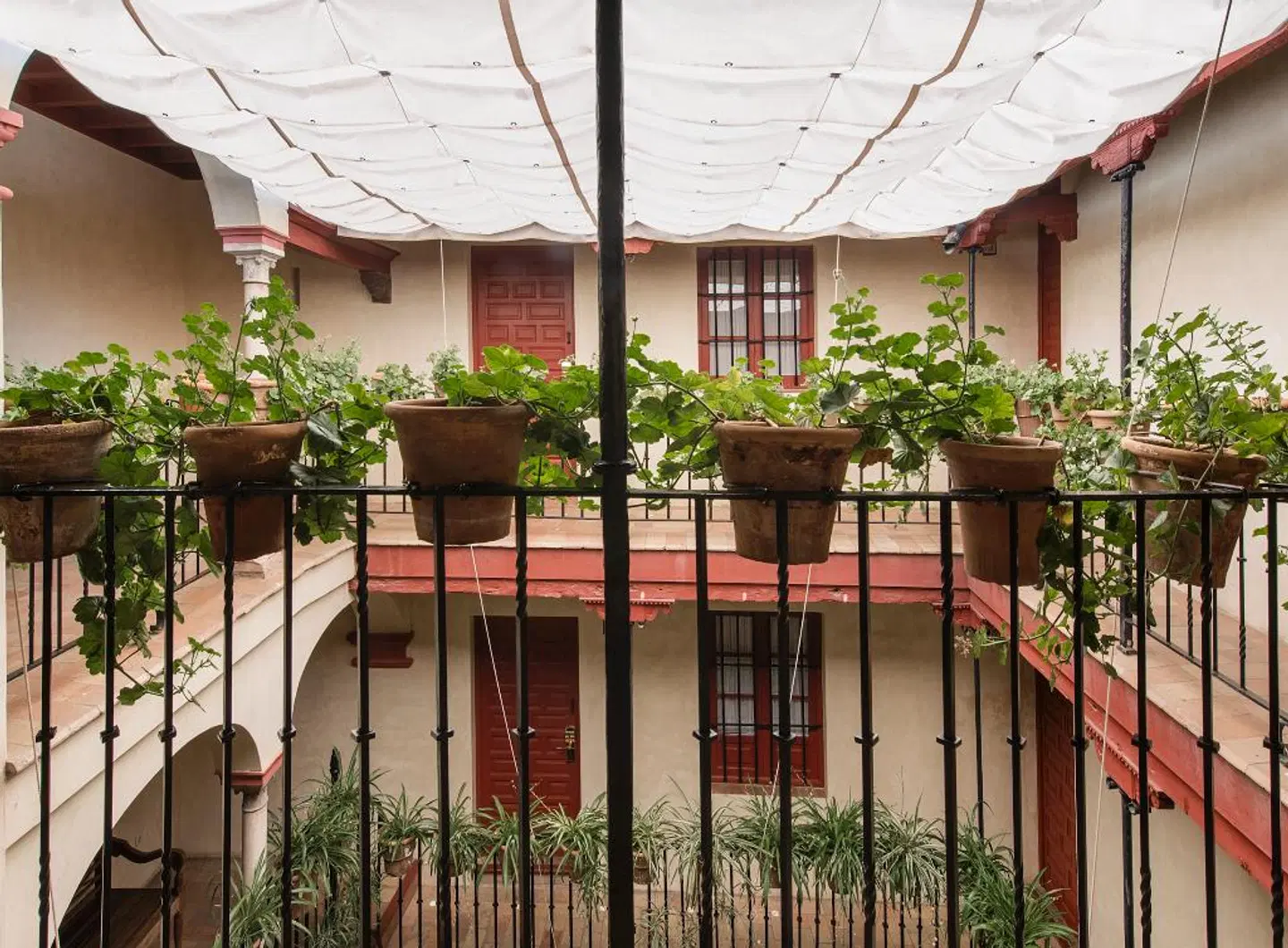 Las Casas de la Judería EXTERIOR