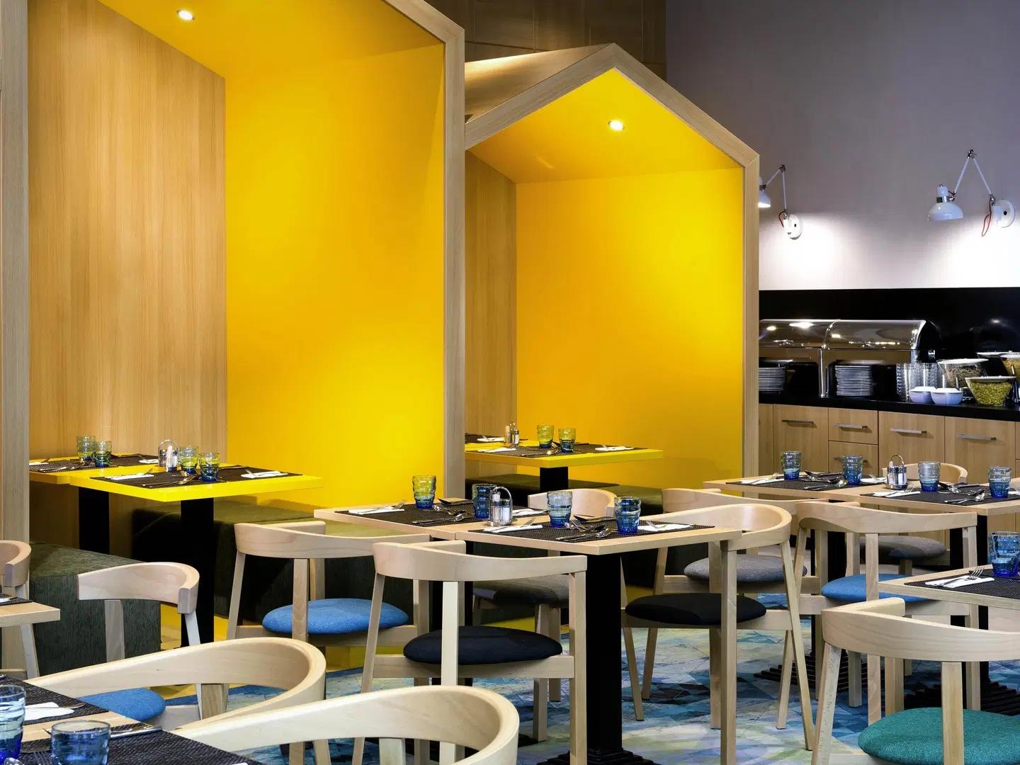 ibis Styles Budapest Center Konferenz