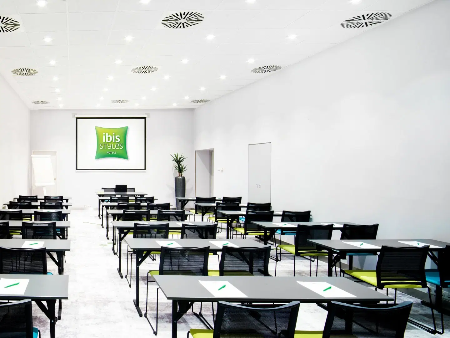 ibis Styles Budapest Center Konferenz