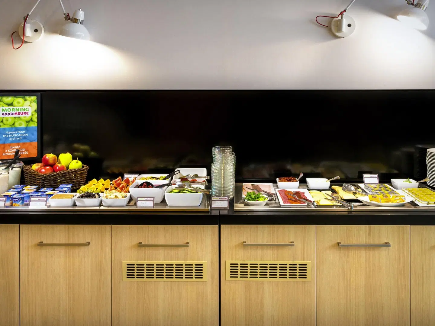 ibis Styles Budapest Center Restaurant