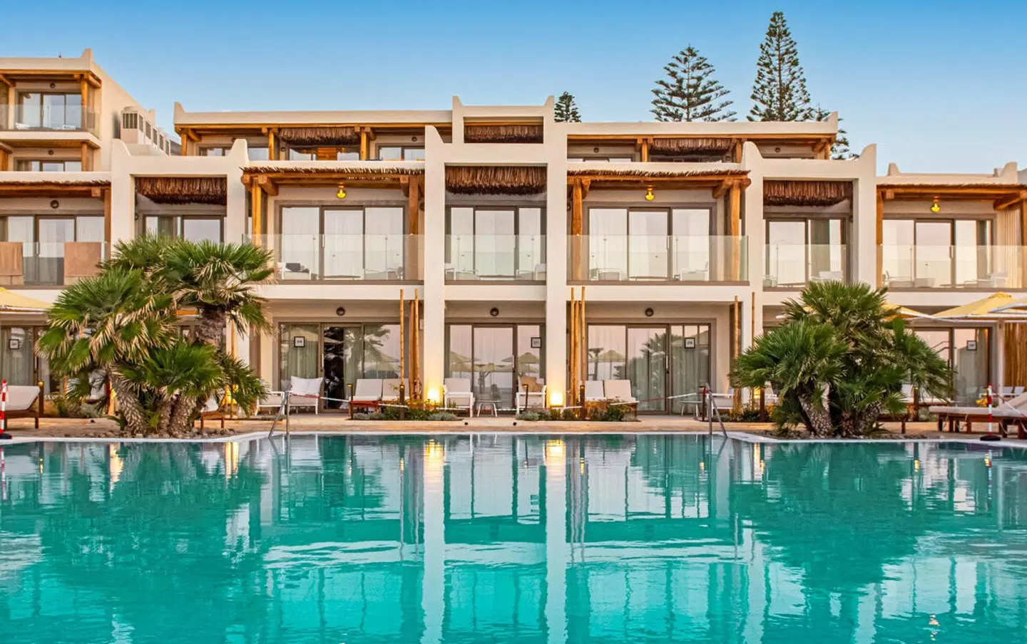 Mitsis Selection Rinela OUTDOOR_POOL