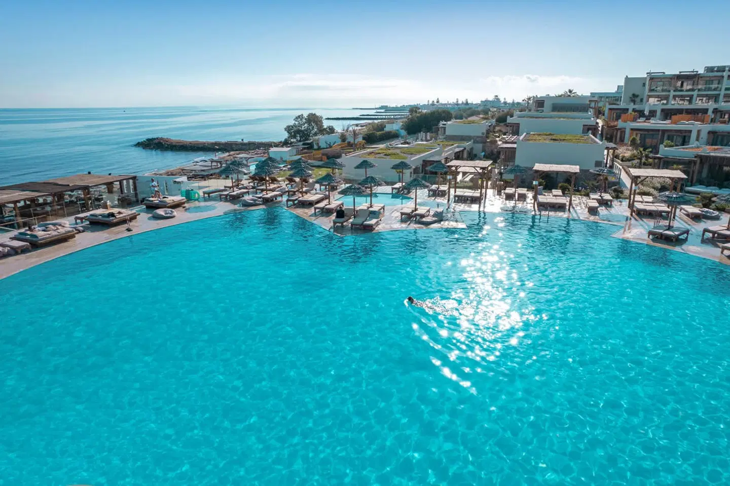 Mitsis Selection Rinela OUTDOOR_POOL