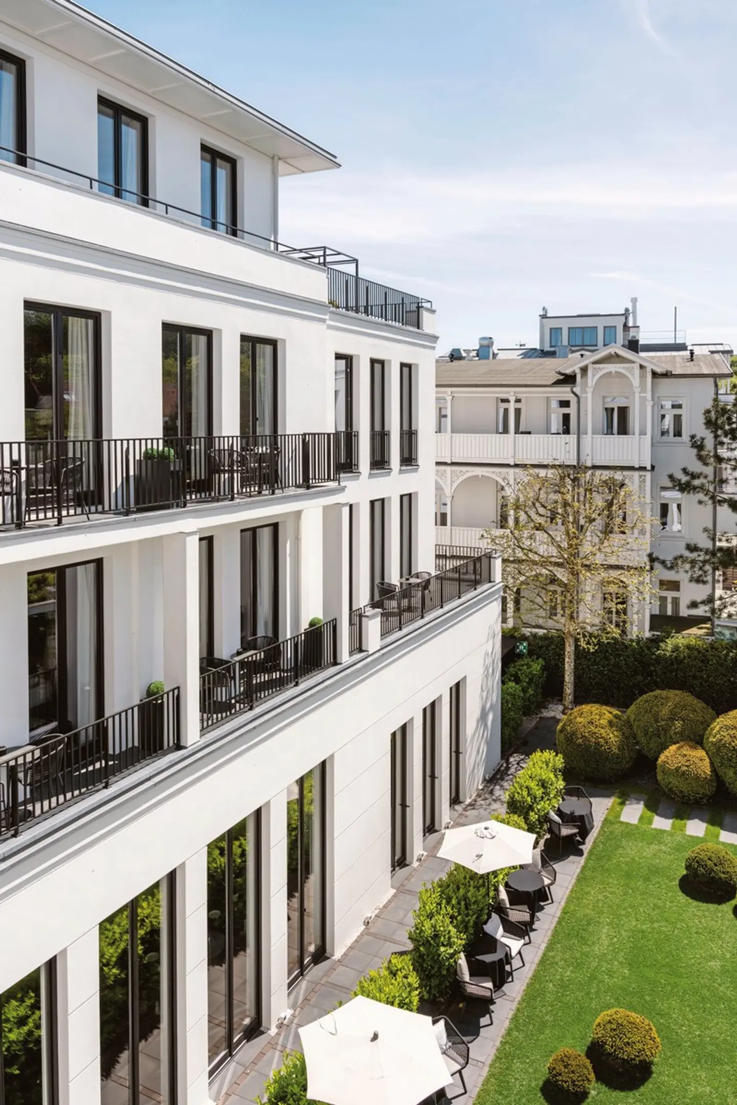 A-ROSA Hotel Ceres am Meer EXTERIOR