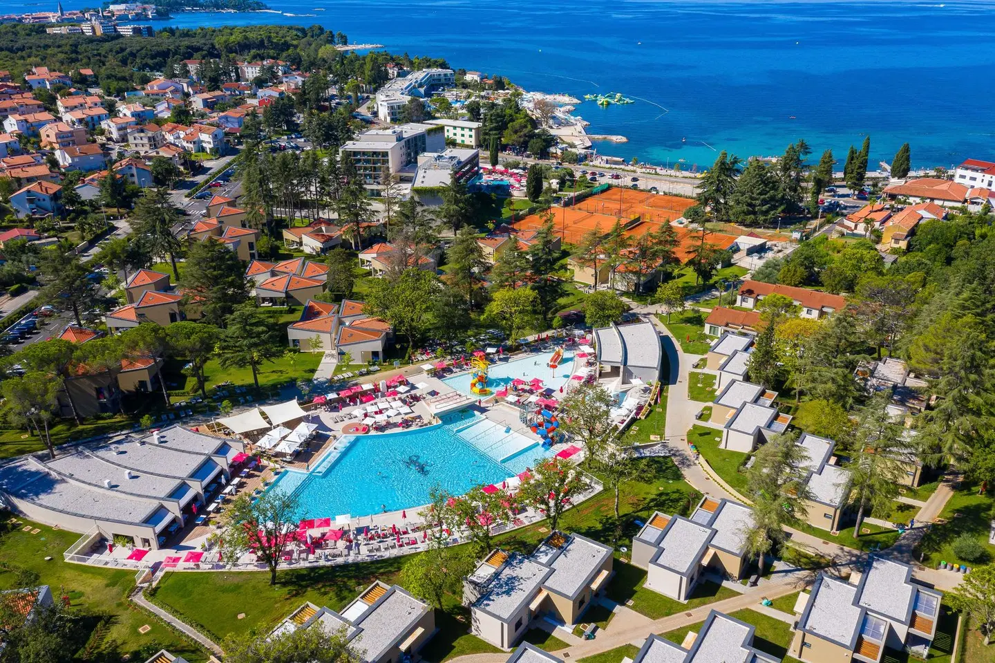 Apartments Park Plava Laguna OUTDOOR_POOL