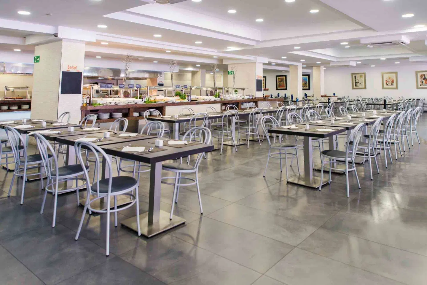 KN Columbus RESTAURANT