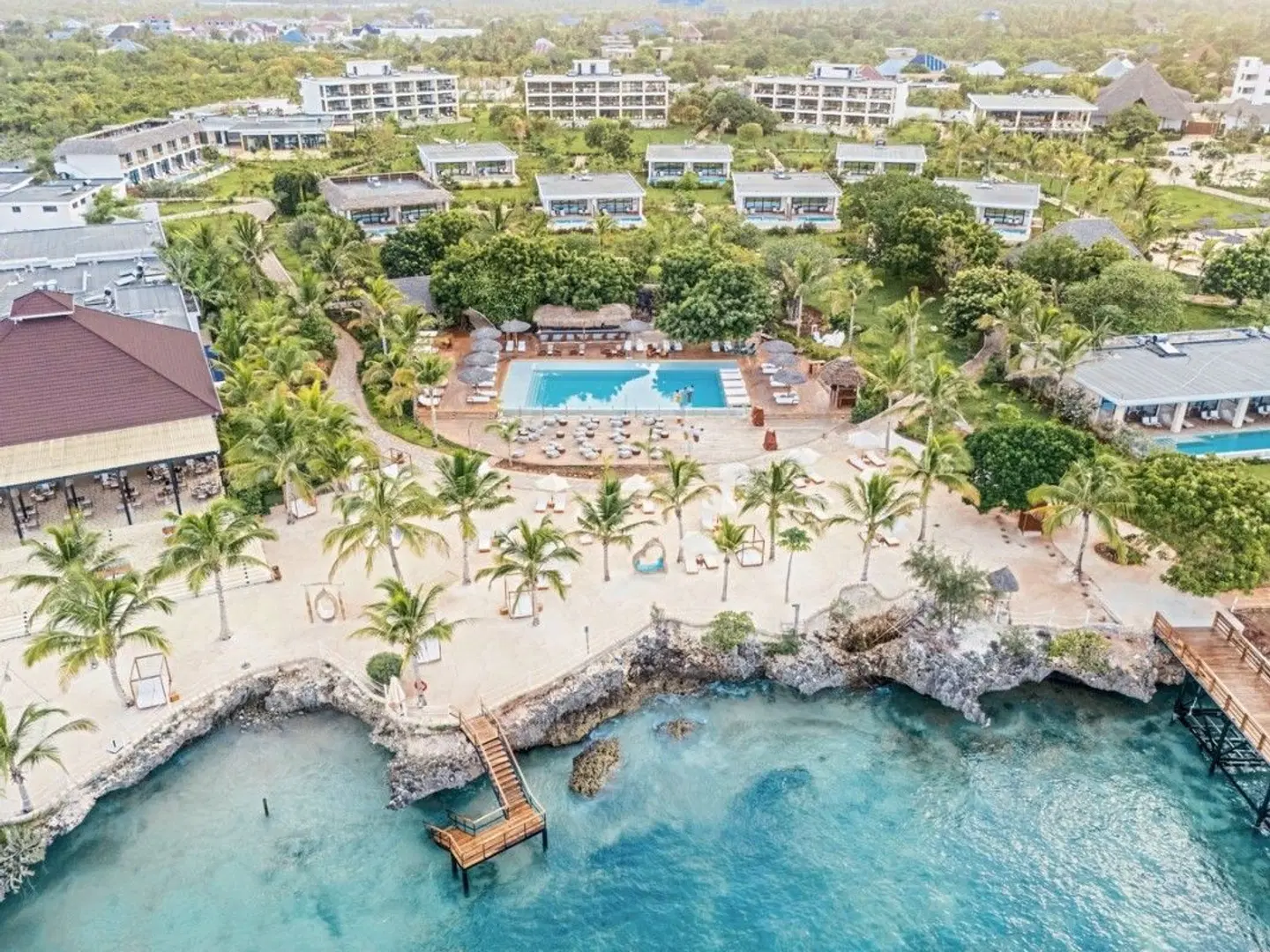 Aldiana Club Zanzibar Kwanza EXTERIOR