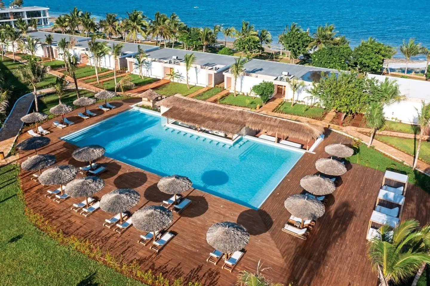 Aldiana Club Zanzibar Kwanza OUTDOOR_POOL