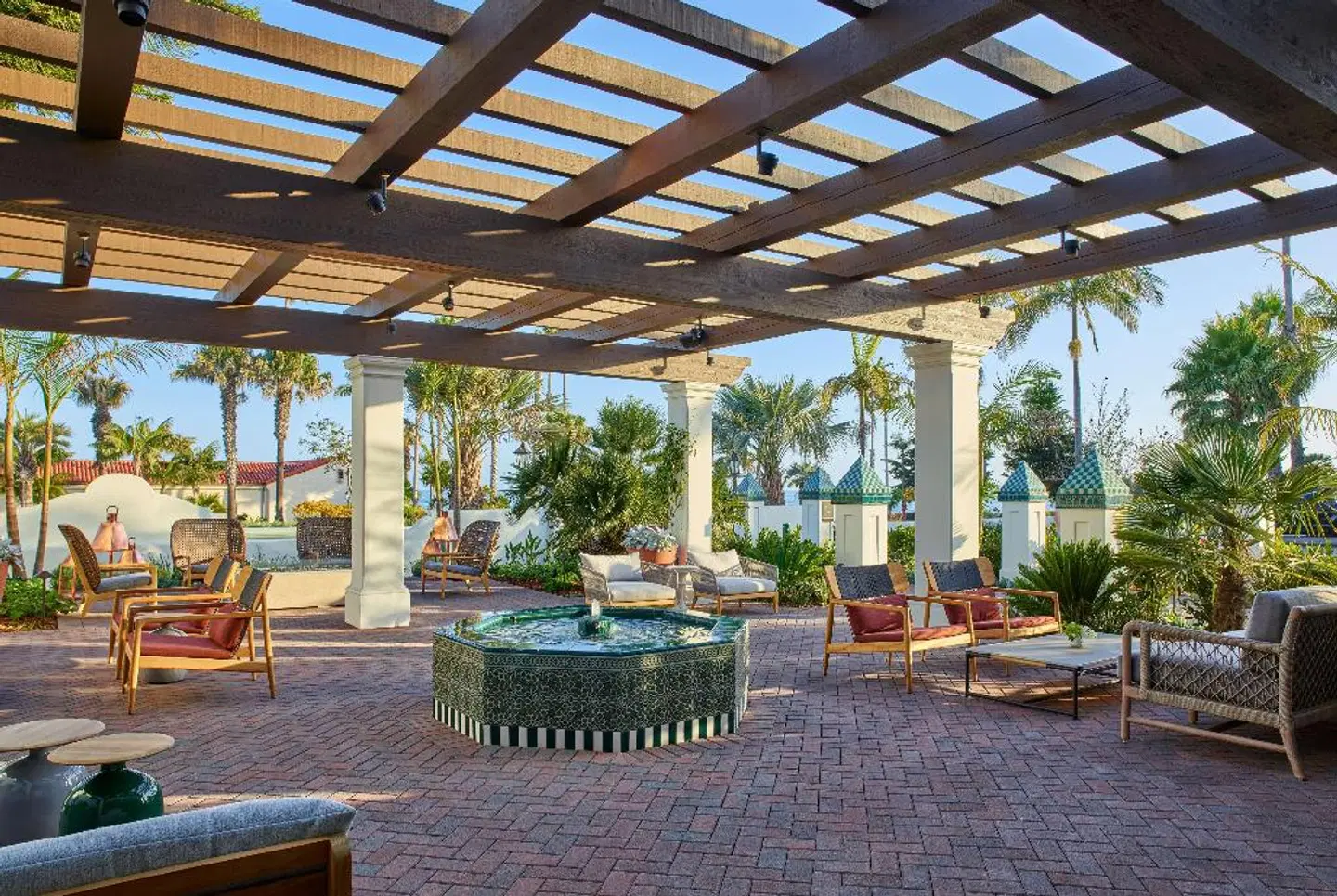 Mar Monte Hotel - In the Unbound Collection by Hyatt Terrasse