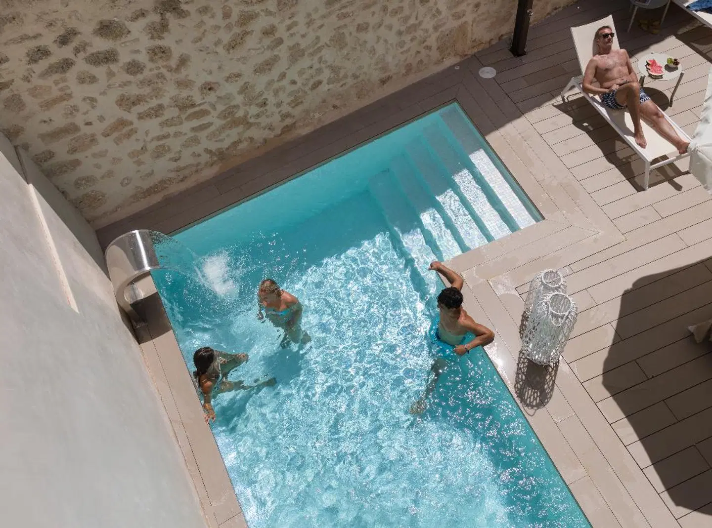 FØRUM Boutique & Spa OUTDOOR_POOL