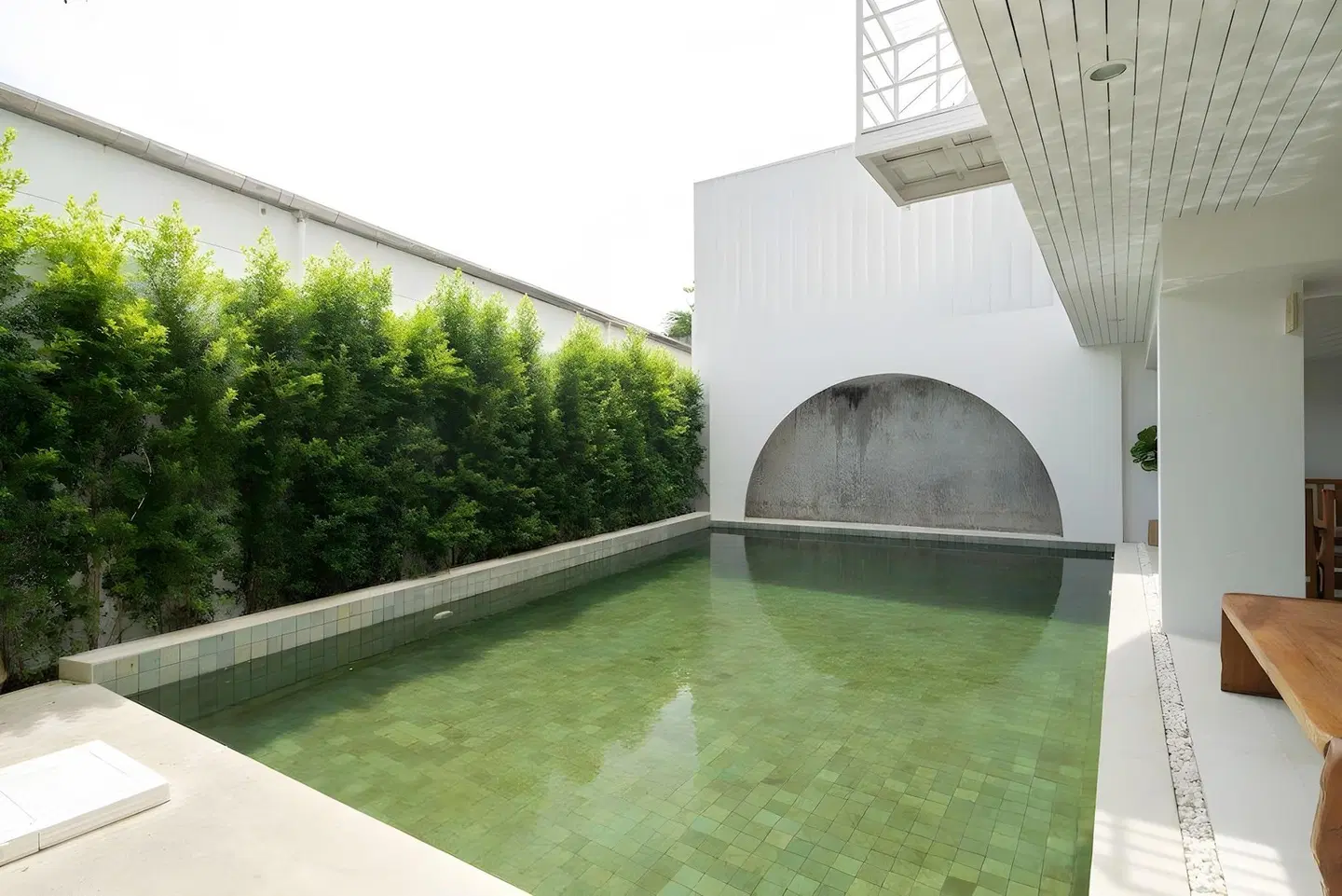 Bedline Hotel (SHA Certified) Garten