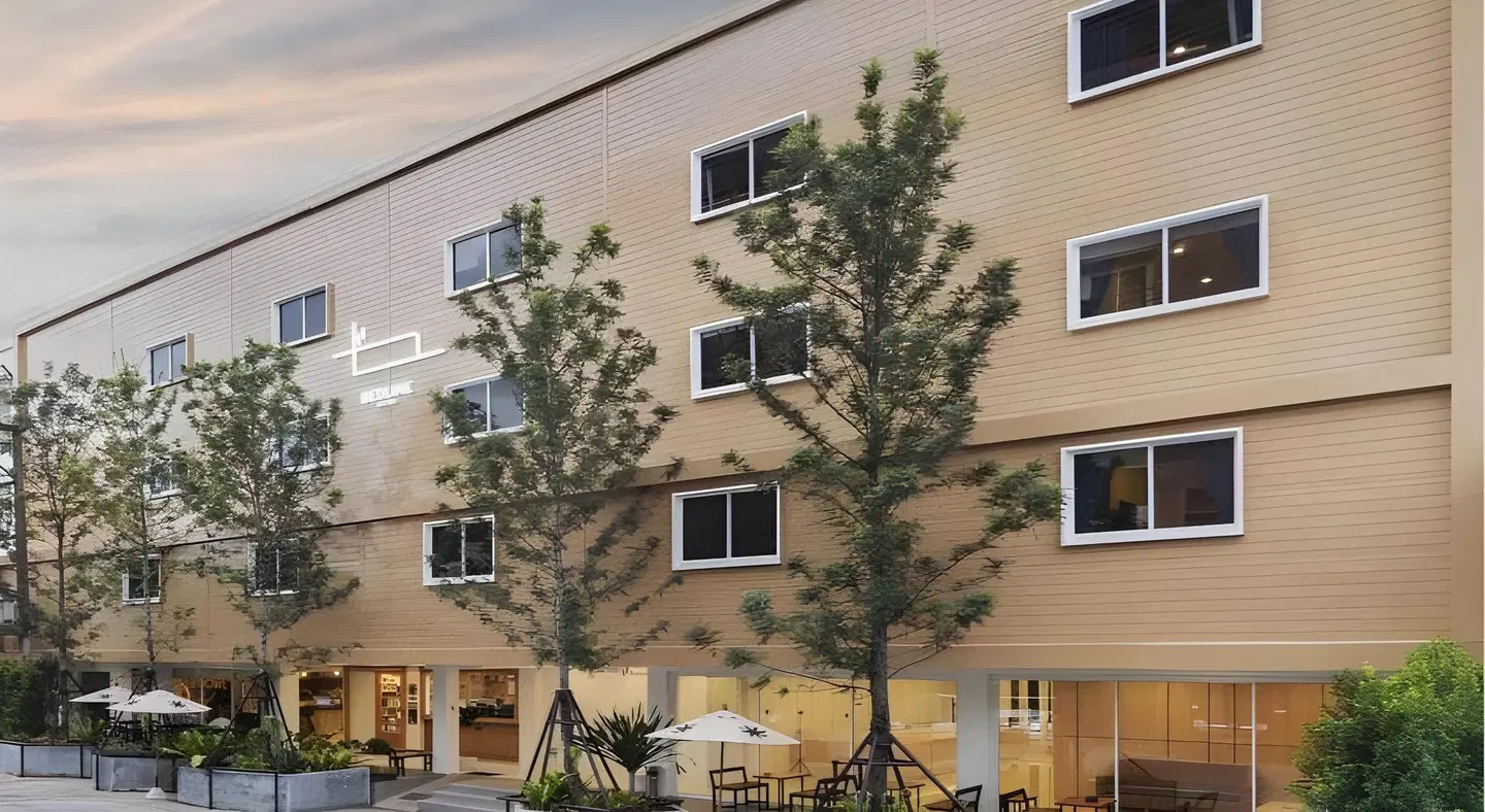 Bedline Hotel (SHA Certified) EXTERIOR