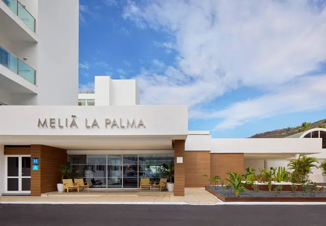 Melia La Palma EXTERIOR