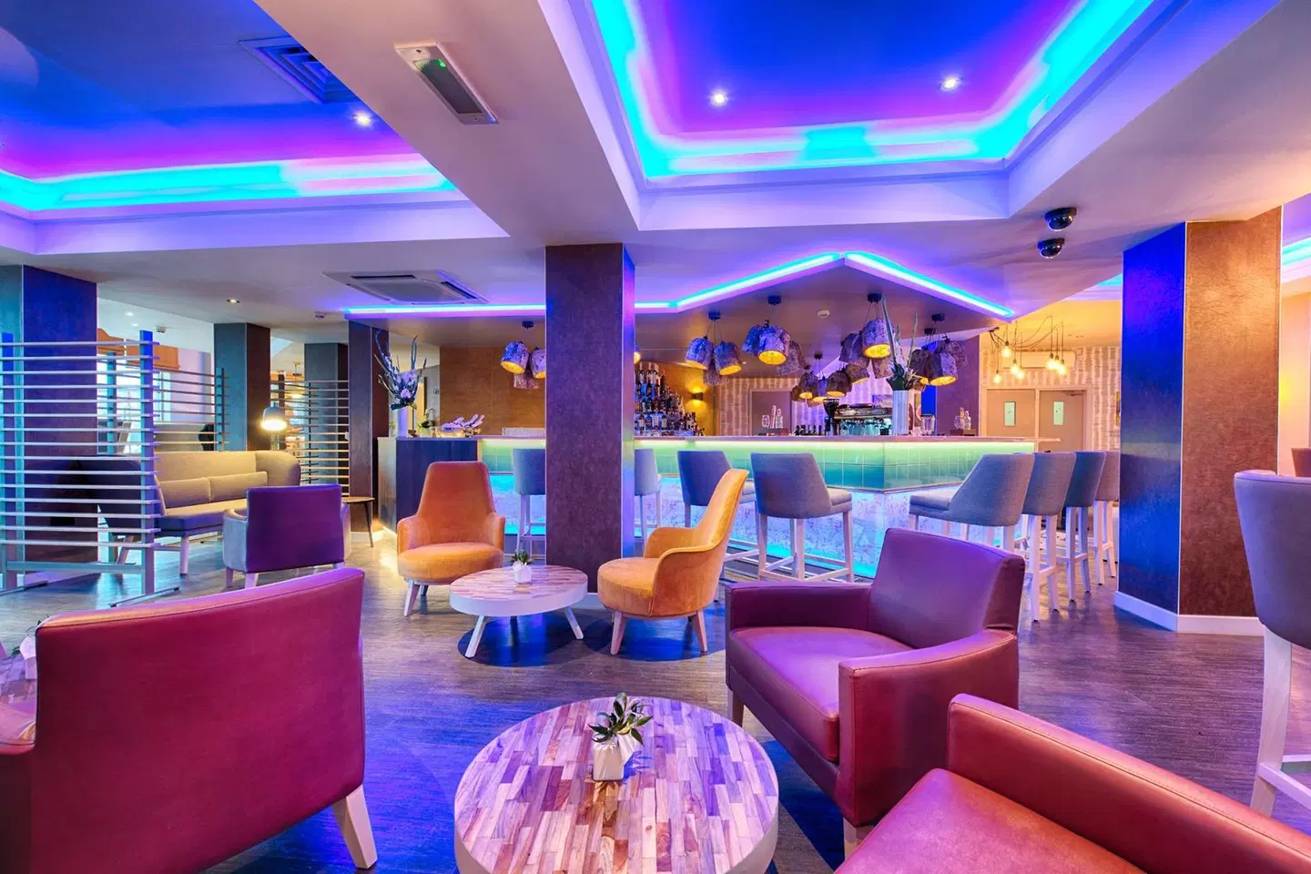 Leonardo Royal Edinburgh Haymarket Bar
